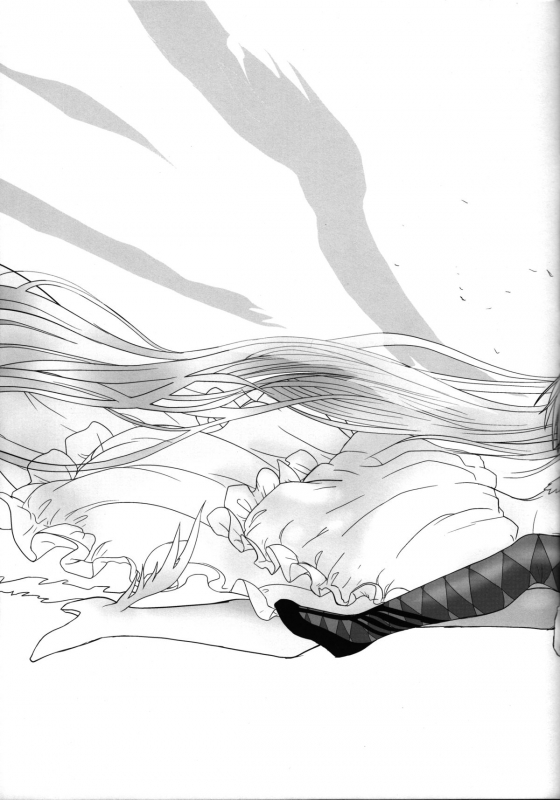 (Mou Nanimo Kowaku Nai 14) [karappa (karappa)] Like An Angel. Like A Devil.  A  (Puella M_25