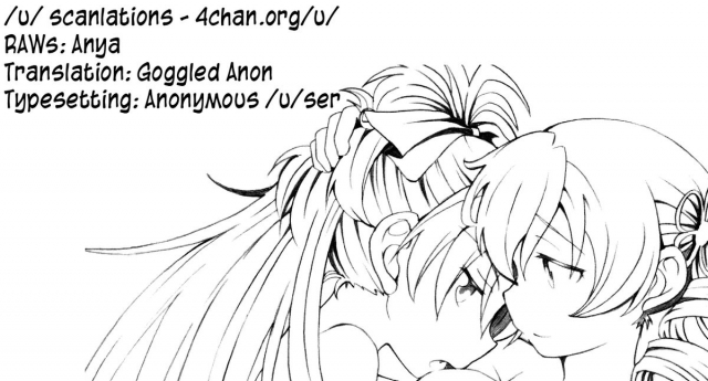 (Mou Nanimo Kowaku Nai 17) [Burakuradou (Takeshisu)] MamiAn! Seikatsu! (Puella Mag_26