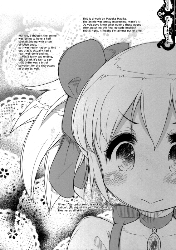 (Mou Nanimo Kowaku Nai) [RiceCandy (Okome)] Candy Friends  Candy Girl (Puella Magi Madoka M_02