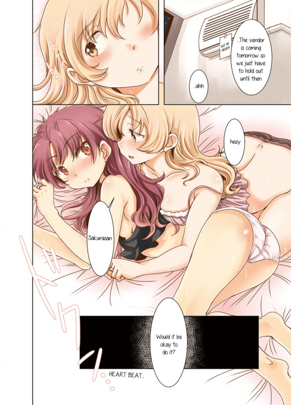 (Mou Nanimo Kowakunai 20) [Burakuradou (Takeshisu)] MamiAn! Seikatsu! 2 (Puella Magi Mado_2