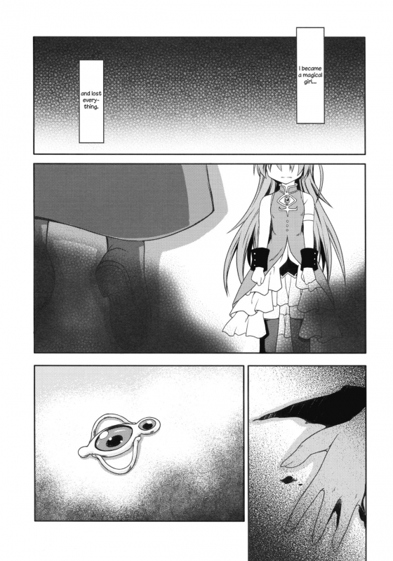 (Mou Nanimo Kowakunai 4) [Sinosino (Sinohara Sinome)] Girls fall in _03