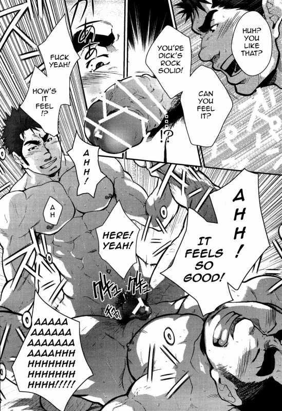 (Nikudarake!!!!!! Gachinko Butoukai in chaos) [Kasuga Kikaku (Te_14