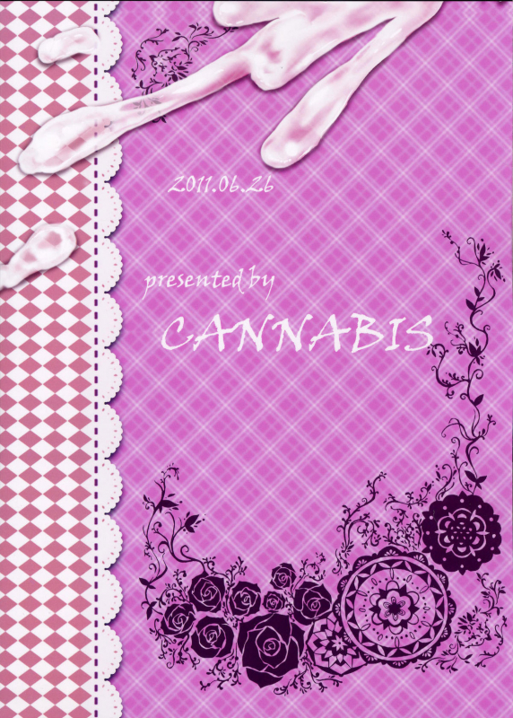 (Nyosoket!) [Cannabis (Shimaji)] BOY meets RAPE [English] [SaHa]_17