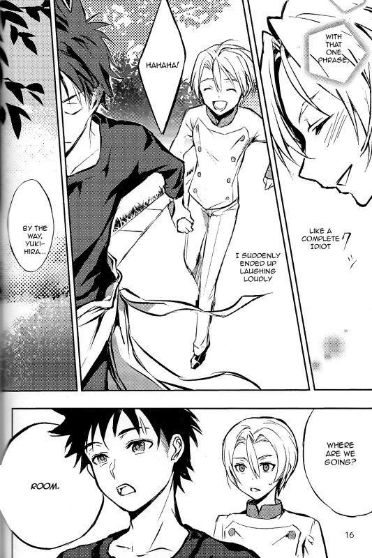 (Oagari yo!) [Lemon Manjuu (Liche)] Koi ga Hajimaru Recipe (Shokugeki no Soma) [English] [Tsu-tan]_17