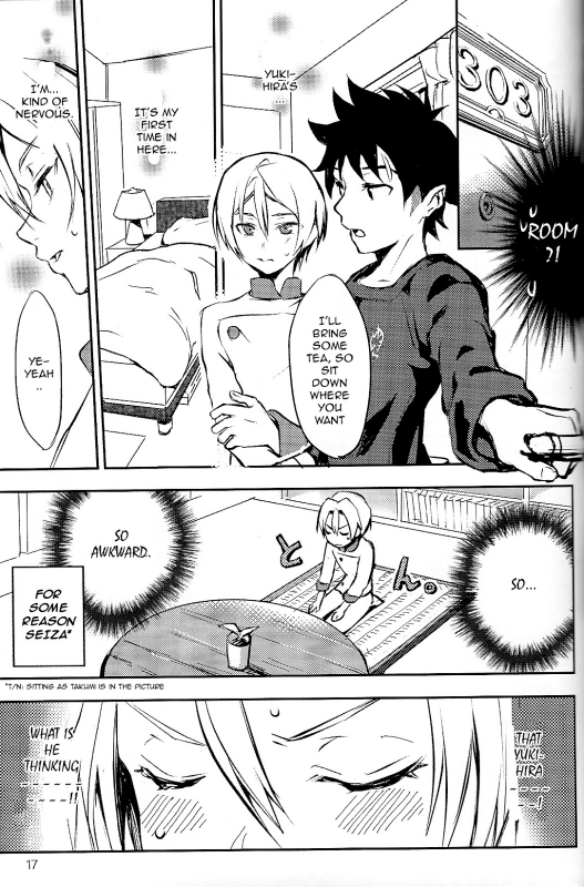 (Oagari yo!) [Lemon Manjuu (Liche)] Koi ga Hajimaru Recipe (Shokugeki no Soma) [English] [Tsu-tan]_18