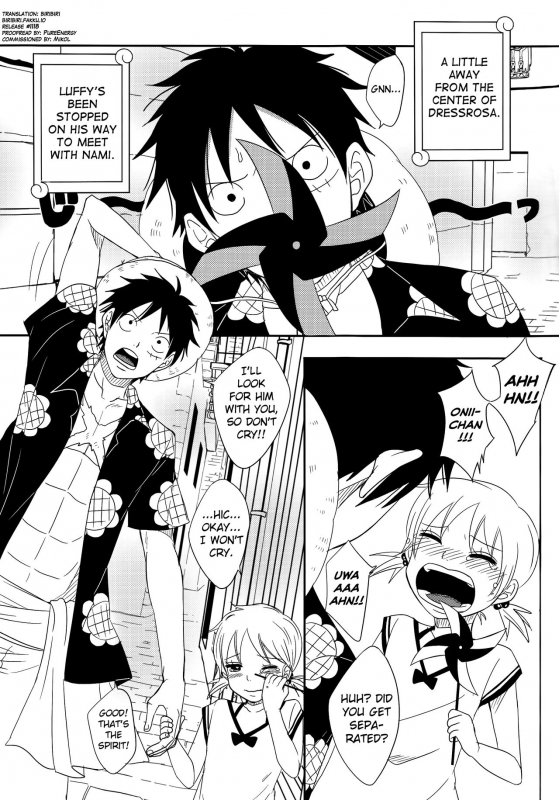 (Osaka Daienkai! 3) [Pucchu (Echigawa Ryuuka)] Koijikara Kazaguruma (One Piece) [English] [biribiri]_04