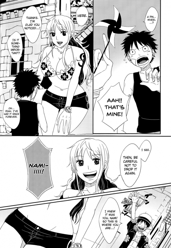 (Osaka Daienkai! 3) [Pucchu (Echigawa Ryuuka)] Koijikara Kazaguruma (One Piece) [English] [biribiri]_07