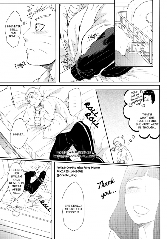 (Oshinobi Date) [Ring Memo (Oretto)] Neko Pani  KITTY PANIC! (Naruto) [English] [TL Anon] [Sample]_10