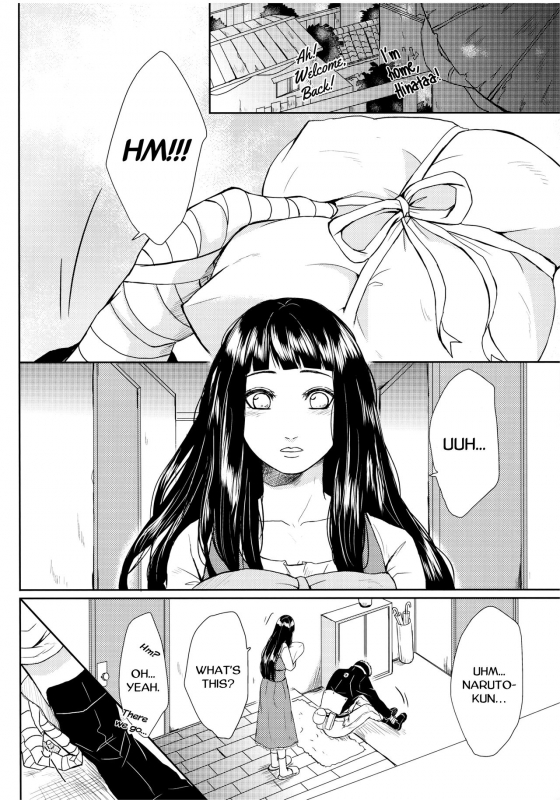 (Oshinobi Date) [Ring Memo (Oretto)] Neko Panic  KITTY PANIC! (Naruto) [English] [TL Anon]_03