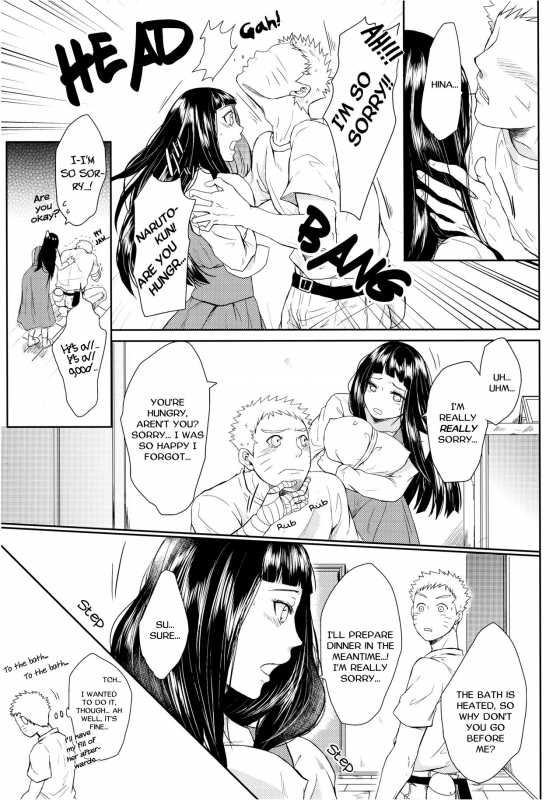 (Oshinobi Date) [Ring Memo (Oretto)] Neko Panic  KITTY PANIC! (Naruto) [English] [TL Anon]_08