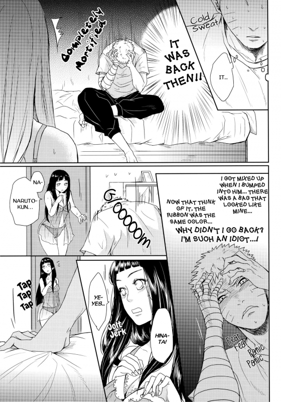 (Oshinobi Date) [Ring Memo (Oretto)] Neko Panic  KITTY PANIC! (Naruto) [English] [TL Anon]_24