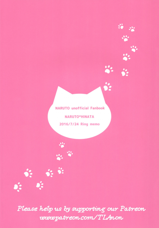 (Oshinobi Date) [Ring Memo (Oretto)] Neko Panic  KITTY PANIC! (Naruto) [English] [TL Anon]_50