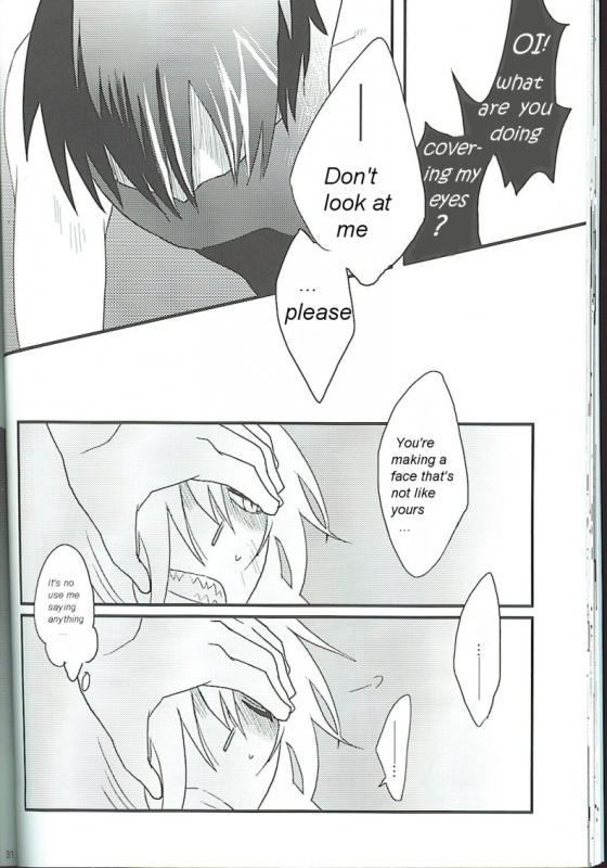 (Otoko no Drill Matsuri) [Amarans, MONMON (Fujimura Marina, Han)] VIRAL HIGH!! (Tengen To_26