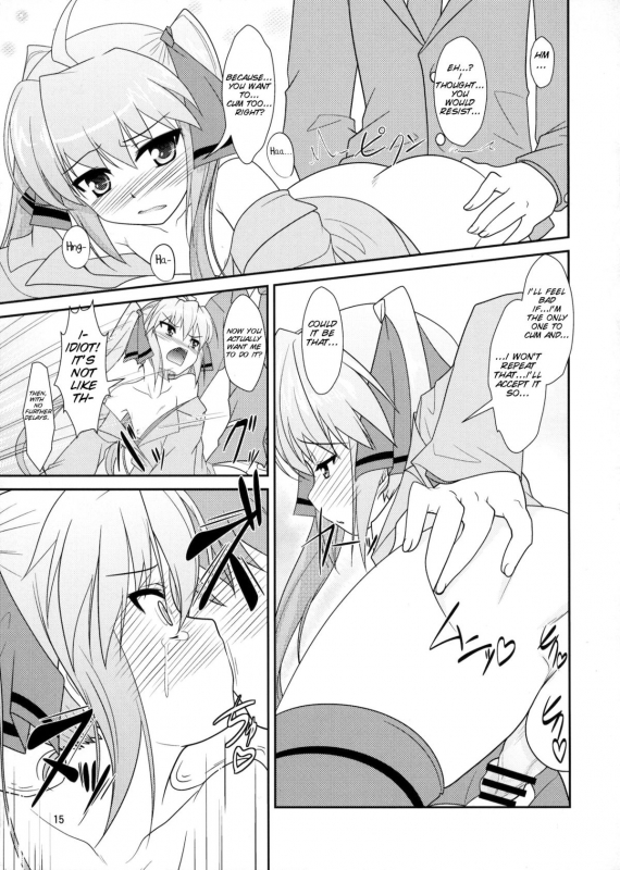 (Otokonoko Festival) [High-Spirit (Aogiri Penta)] Josou Musuko Vol. 05 (Josou Sanmyaku) [English] [SMD_14