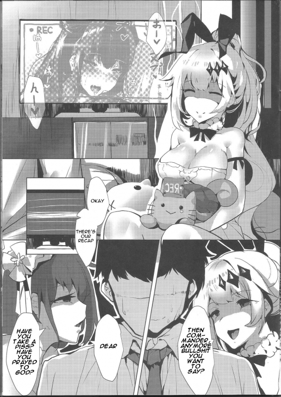 (PF28) [TMSB Danyakuko (Tsukimiya Tsutomu)] FN's Special Marking (Girls Frontline) [Engl_09