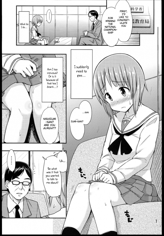 (Panzer Girls! 3) [ Tsu ga Mittsu. (Tsuttsu)] Motto Jobo Jobo Dai-Sakusen desu! (Girls und Panzer)_02