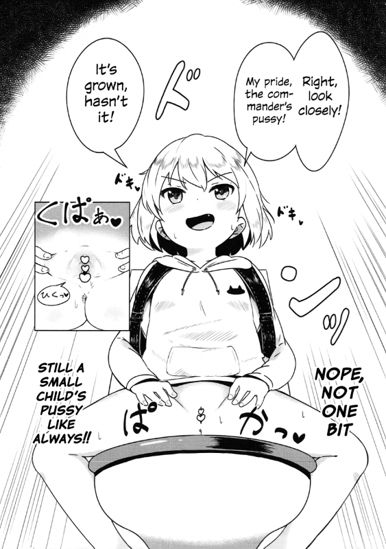 (Panzer☆Vor! 8) [Neko Pantsu] Dokidoki Katyucha!  Heart Pounding Katyusha! (Girls und P_07