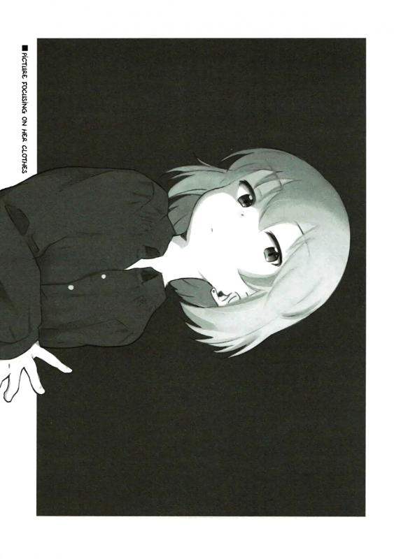 (Panzer☆Vor! 8) [Neko Pantsu] Dokidoki Katyucha!  Heart Pounding Katyusha! (Girls und P_19