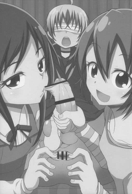 (Precure Festa 11) [God Ryokutya (Bu-chan)] Criminal Boy (DokiDoki! PreCure) [English] [gustmonk]_02