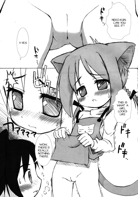 (Puniket 13) [ODENYA (Misooden)] Bineko [English] [KameDen]_01