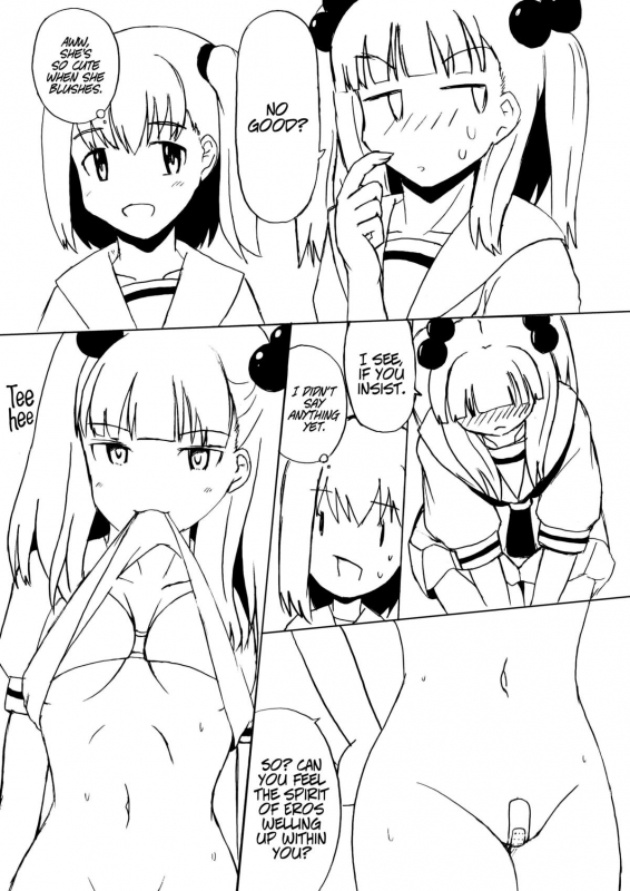 (Puniket 18) [Denen Shoujo (Hidaka Sora)] Country Girl [English] =LWB=_05