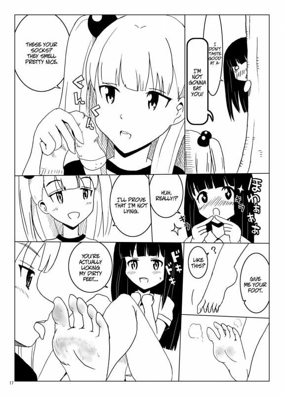 (Puniket 18) [Denen Shoujo (Hidaka Sora)] Country Girl [English] =LWB=_67