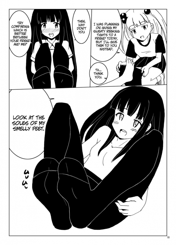 (Puniket 18) [Denen Shoujo (Hidaka Sora)] Country Girl [English] =LWB=_68