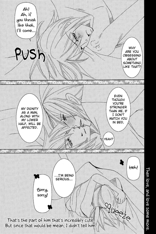 (Puniket 24) [http404 (Re)] Kimi wa kimi, boku wa boku de, aru tame ni. ～That _29