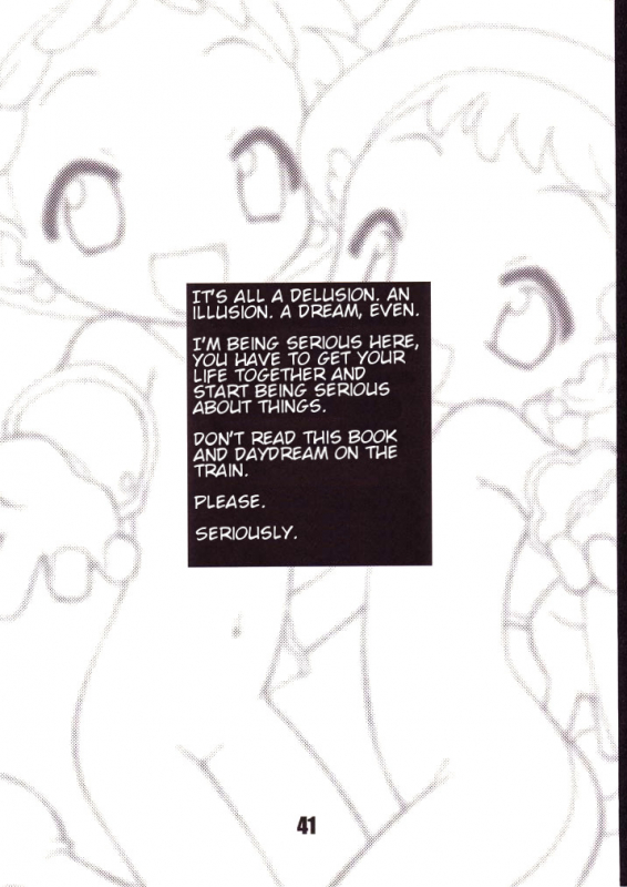 (Puniket 5) [BBB-Extra (Chuushin Kuranosuke)] Little Flower (Ojamajo Doremi) [English] [ATF]_39