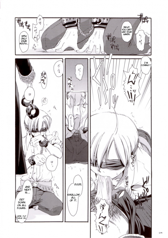 (RAG-FES5) [Digital Lover (Nakajima Yuka)] Rough Sketch 16 (Ragnarok Online) [English]_03
