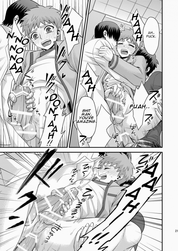 (ROOT4to5) [TEKETO (Sanada)] Miyamachou Nic_21