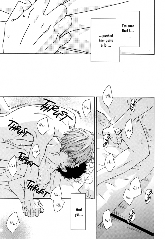 (RTS!!2) [Chikadoh (Halco)] Yubisaki kara mirai o  Touch the Future With_39