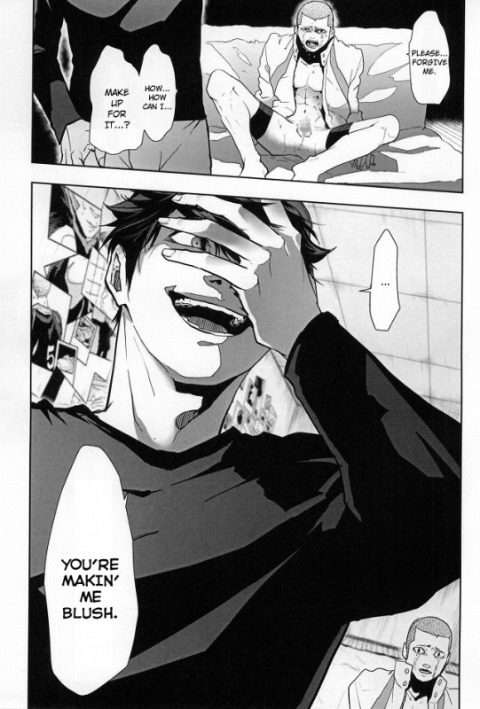 (RTS!!3) [Berunote (Kawadanuki Beruko)] AWPshot (Haikyuu!!) [English]_09