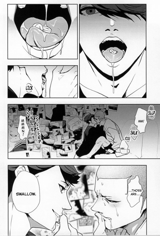 (RTS!!3) [Berunote (Kawadanuki Beruko)] AWPshot (Haikyuu!!) [English]_12