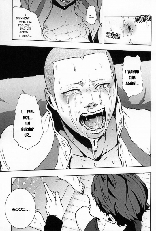 (RTS!!3) [Berunote (Kawadanuki Beruko)] AWPshot (Haikyuu!!) [English]_15