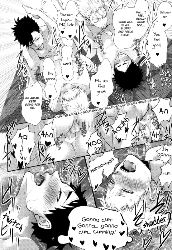 (RTS!!3) [Kuroquis!! (Kuro)] Hito wa Sore o Shitto to Yobu  That's called jealousy (Haikyuu!!) [_50