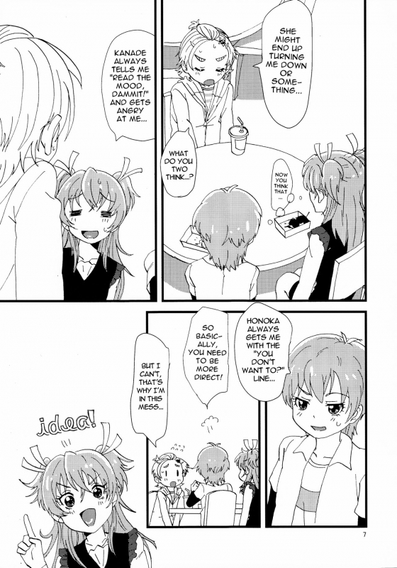 (Rainbow Flavor 9) [Yukirinri_05