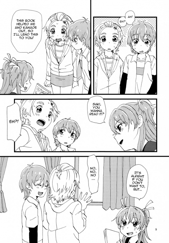 (Rainbow Flavor 9) [Yukirinri_07