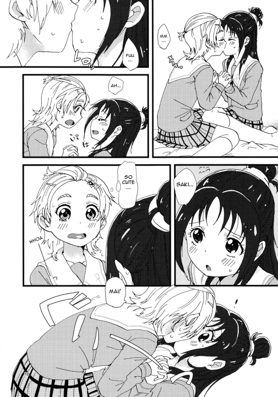 (Rainbow Flavor 9) [Yukirinri_16