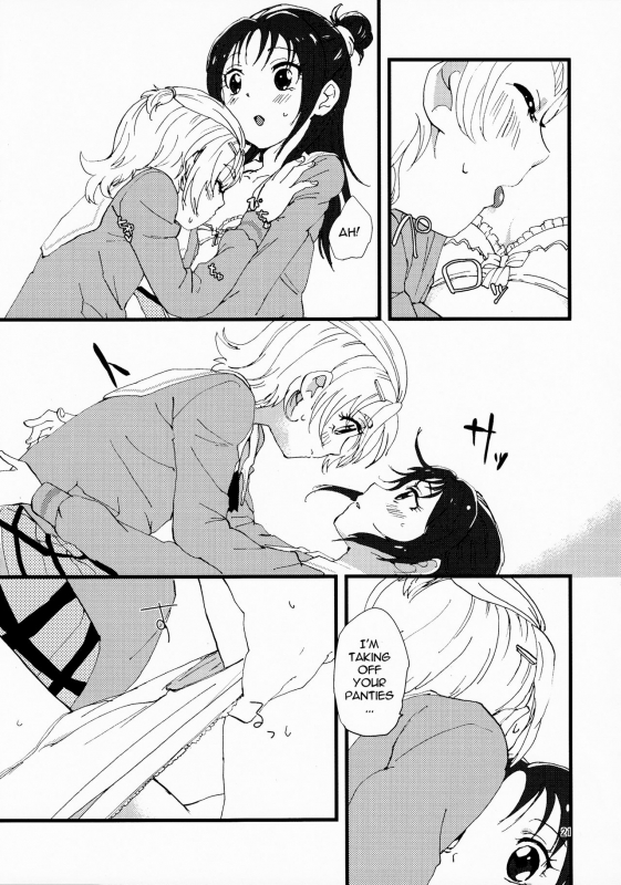 (Rainbow Flavor 9) [Yukirinri_19