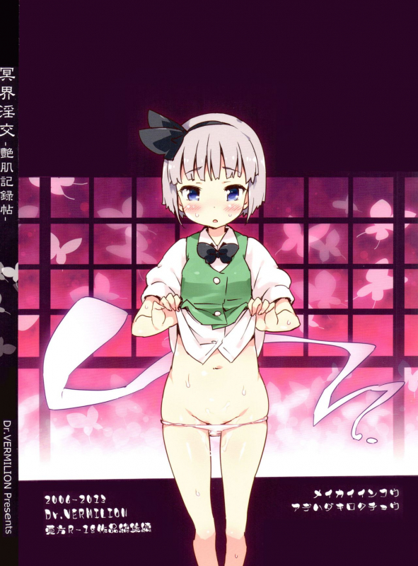 (Reitaisai 10) [Dr.VERMILION (Petenshi)] Gen_01