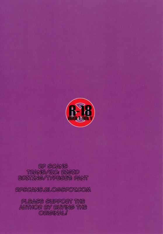 (Reitaisai 10) [Itou Life] Suki Suki! Patchouli-sama (Touhou Project) [English] [RP]_22