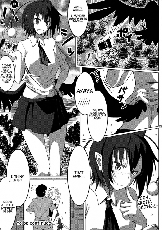 (Reitaisai 10) [Kyokutou Koumuten (Kikunosukemaru)] GIRL Friend's 1 (Touhou Project) [English]_22