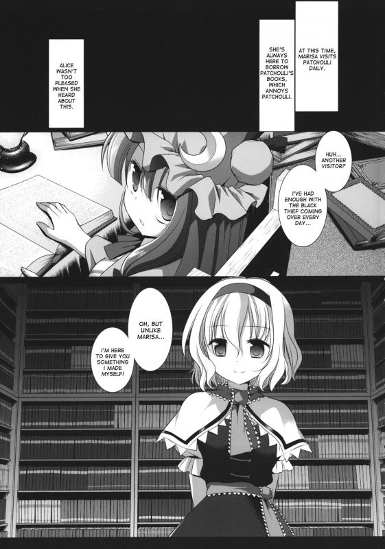 (Reitaisai 10) [Nagiyamasugi (Nagiyama)] Touhou Ryoujoku 27 (Touhou Project) [English] [desudesu]_03