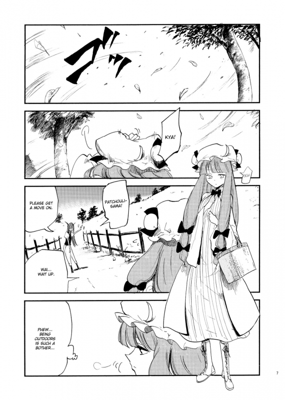 (Reitaisai 10) [Shironegiya (miya9)] Cloudy Sky Library (Touhou Project) [English]_07