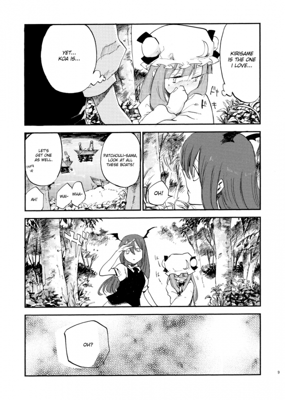 (Reitaisai 10) [Shironegiya (miya9)] Cloudy Sky Library (Touhou Project) [English]_09