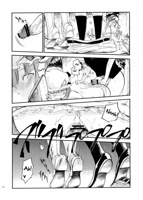 (Reitaisai 10) [Shironegiya (miya9)] Cloudy Sky Library (Touhou Project) [English]_14