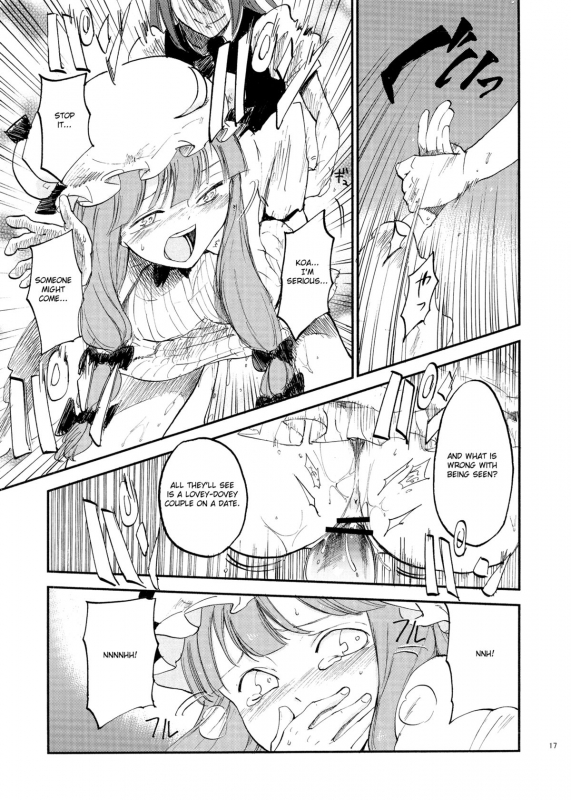 (Reitaisai 10) [Shironegiya (miya9)] Cloudy Sky Library (Touhou Project) [English]_17
