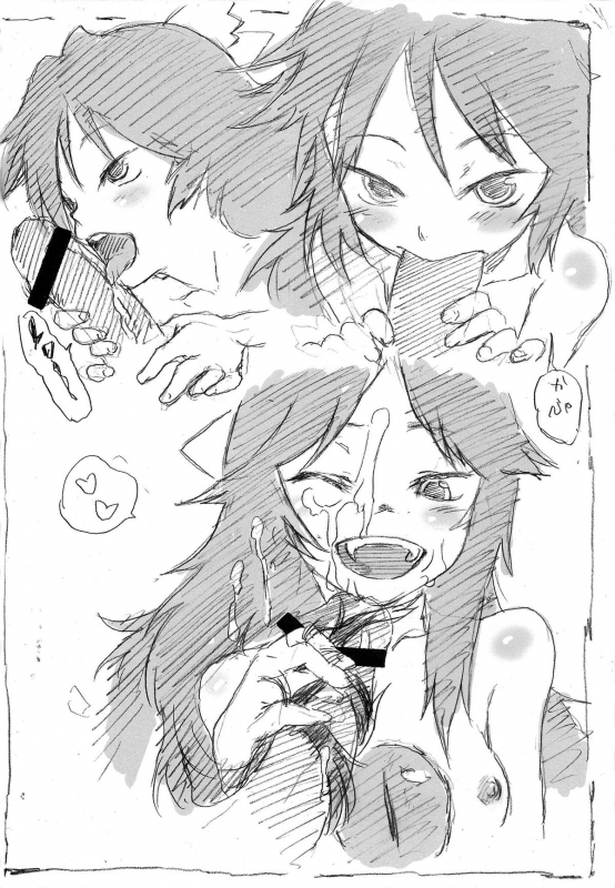 (Reitaisai 11) [Wasre Kaban (Nametake)] HEAVEN and HELL (Touhou Project) [English]_10