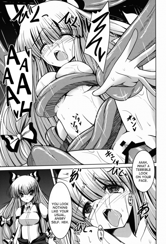 (Reitaisai 12) [Daiginjou Masshigura (Doburocky)] Ibitsu (Touhou Project) [English] [desudesu]_12